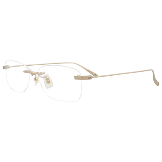 Front view of Dunhill Men's Opticals DU0010OJ-30009695-004