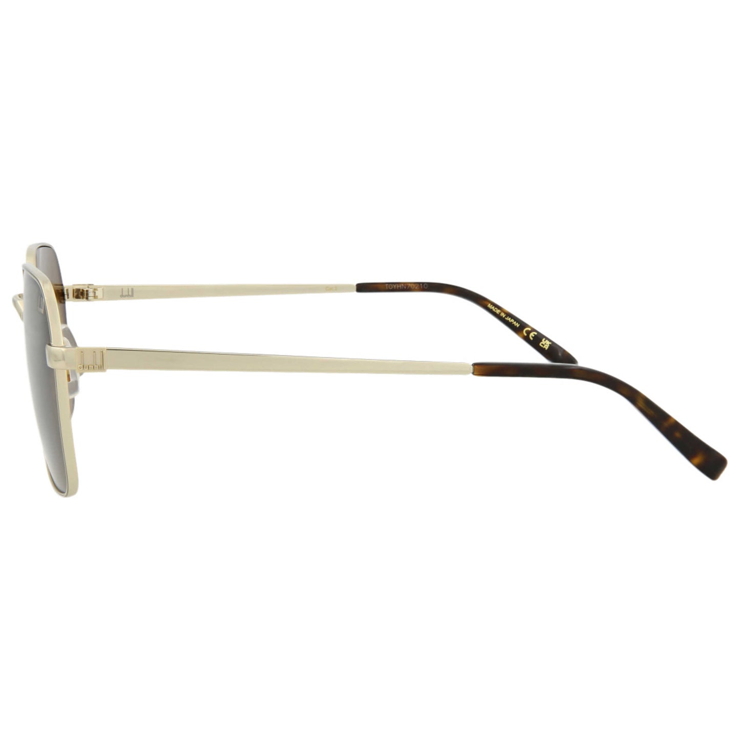Dunhill Core Men's Sunglasses DU0036S-30012357-008 - Image #4