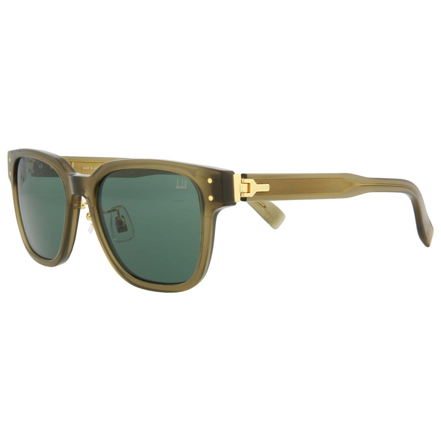 Front view of Dunhill Fashion Men's Sunglasses DU0045SA-30012624-004