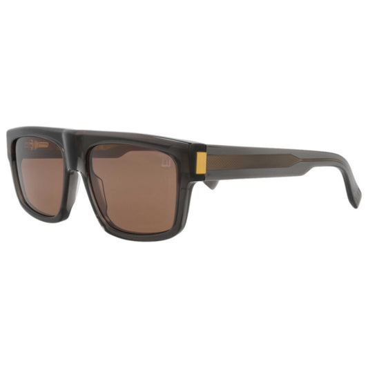 Front view of Dunhill Men's Sunglasses DU0055S-30014046-004