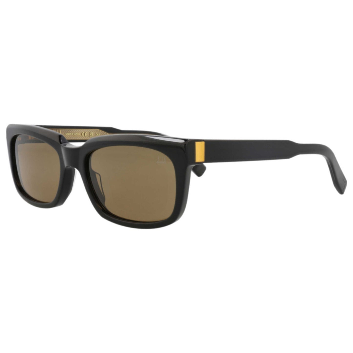 Front view of Dunhill Men's Sunglasses DU0056S-30014044-001