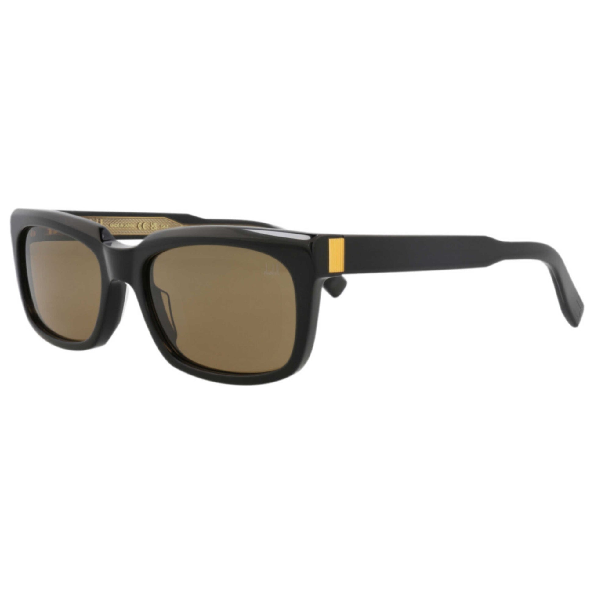 Front view of Dunhill Men's Sunglasses DU0056S-30014044-001