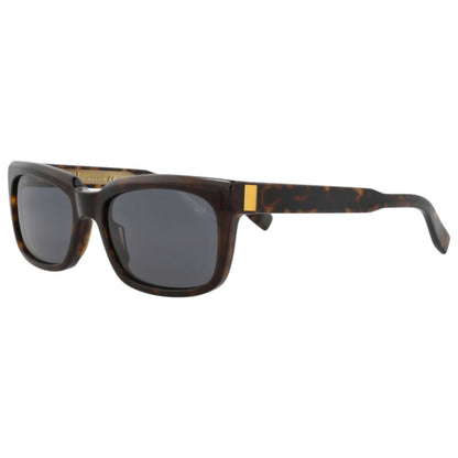 Front view of Dunhill Men's Sunglasses DU0056S-30014044-002