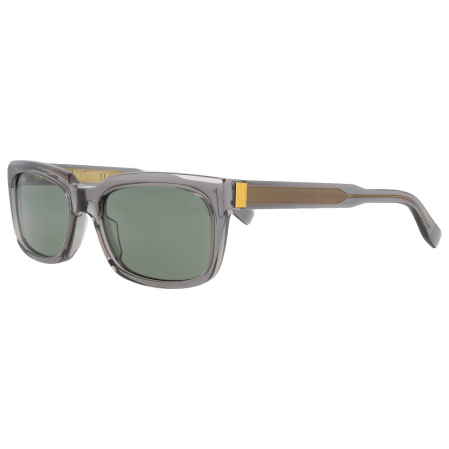 Front view of Dunhill Men's Sunglasses DU0056S-30014044-003