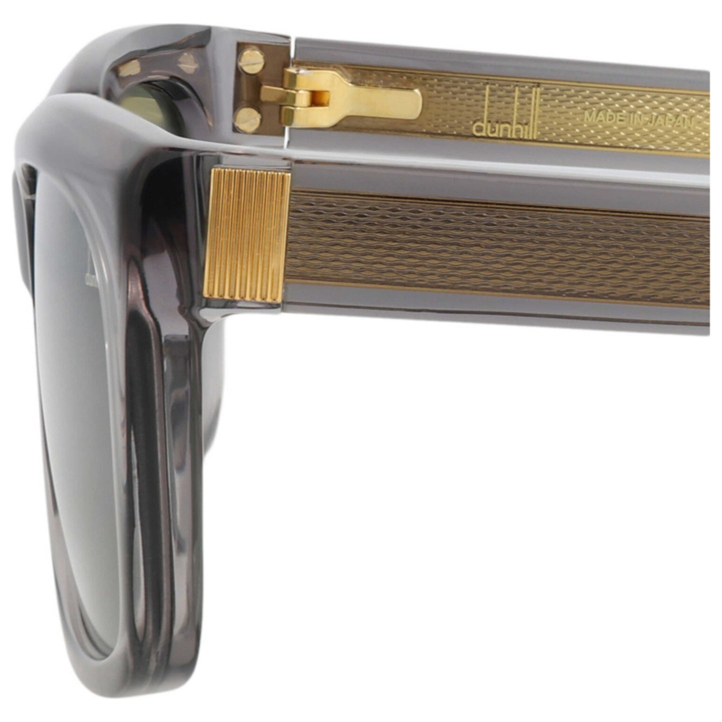 Dunhill Men's Sunglasses DU0056S-30014044-003 - Image #3