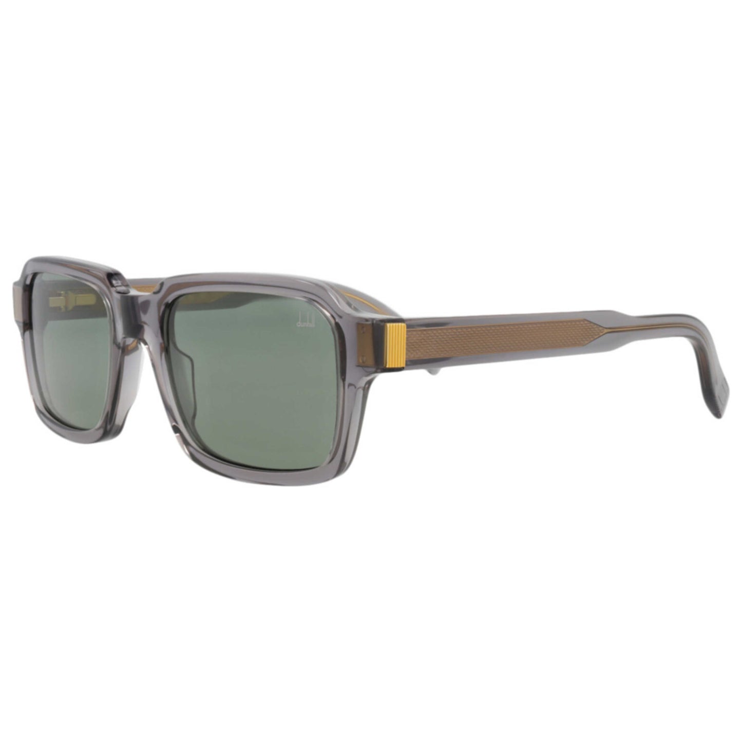 Front view of Dunhill Men's Sunglasses DU0057S-30014048-003