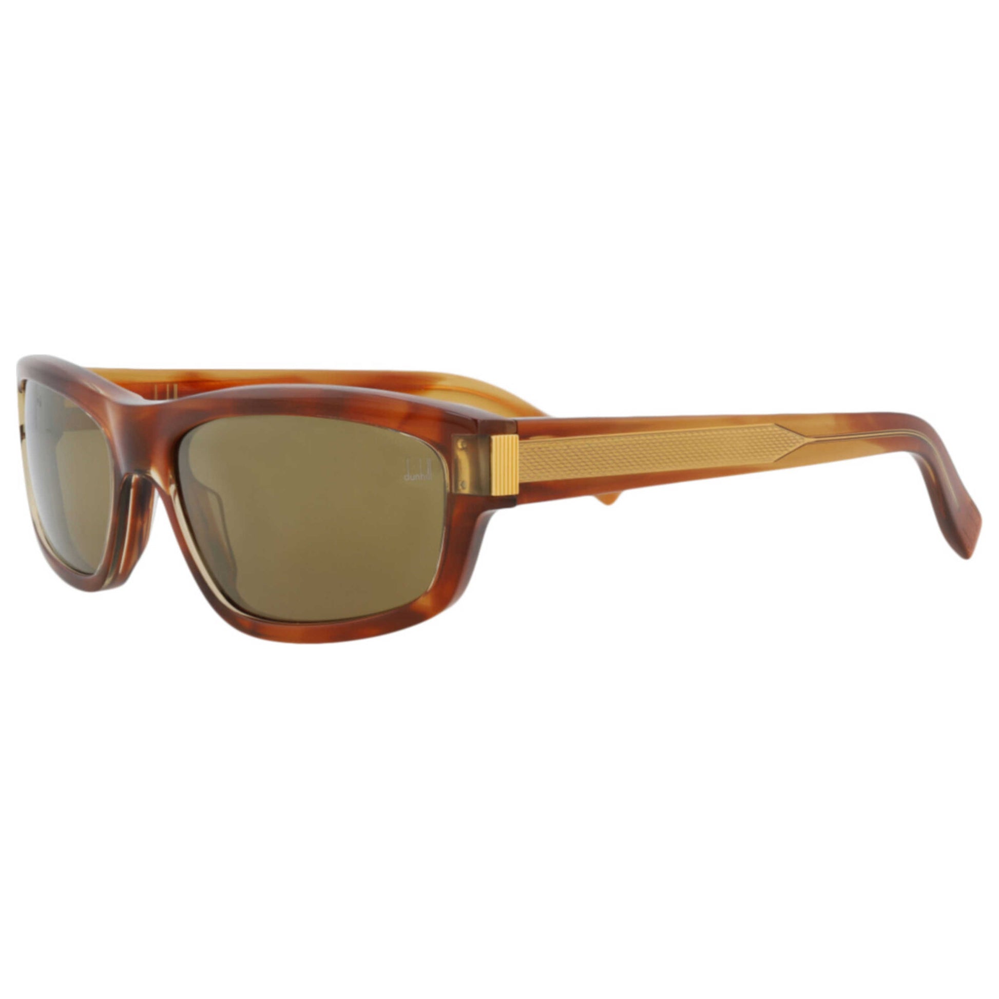 Front view of Dunhill Men's Sunglasses DU0077S-30014977-003
