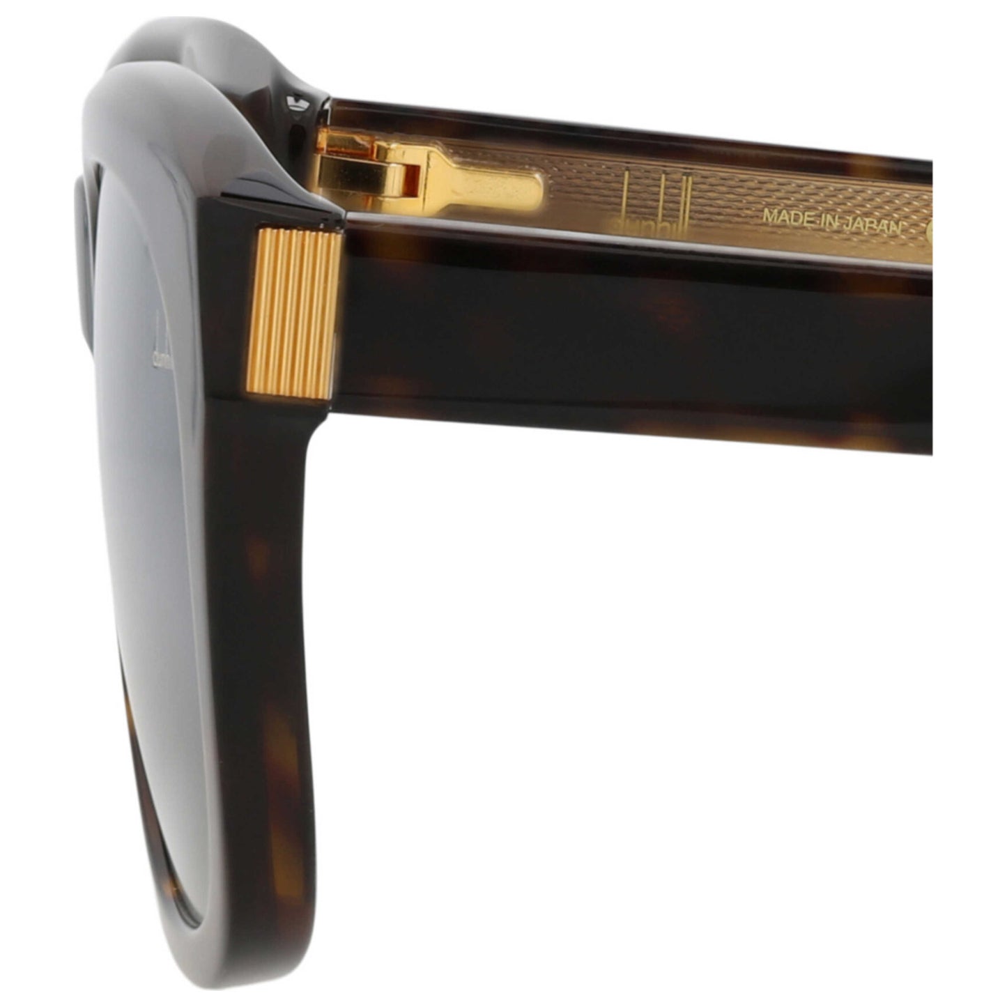 Dunhill Unisex Sunglasses DU0078S-30014978-002 - Image #3