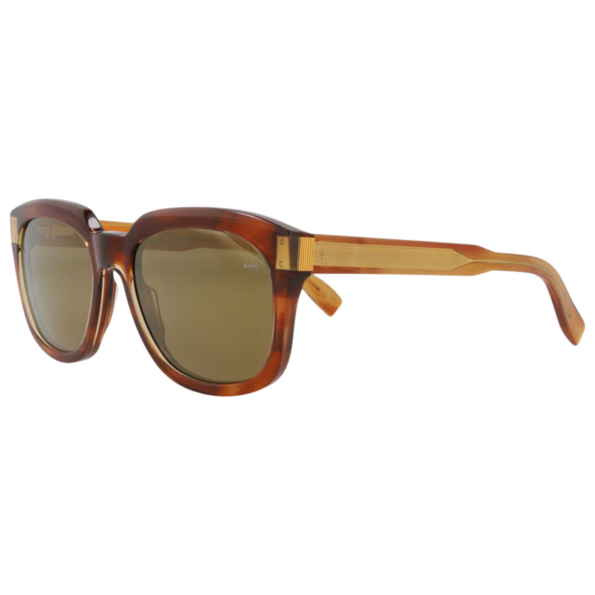 Front view of Dunhill Unisex Sunglasses DU0078S-30014978-003