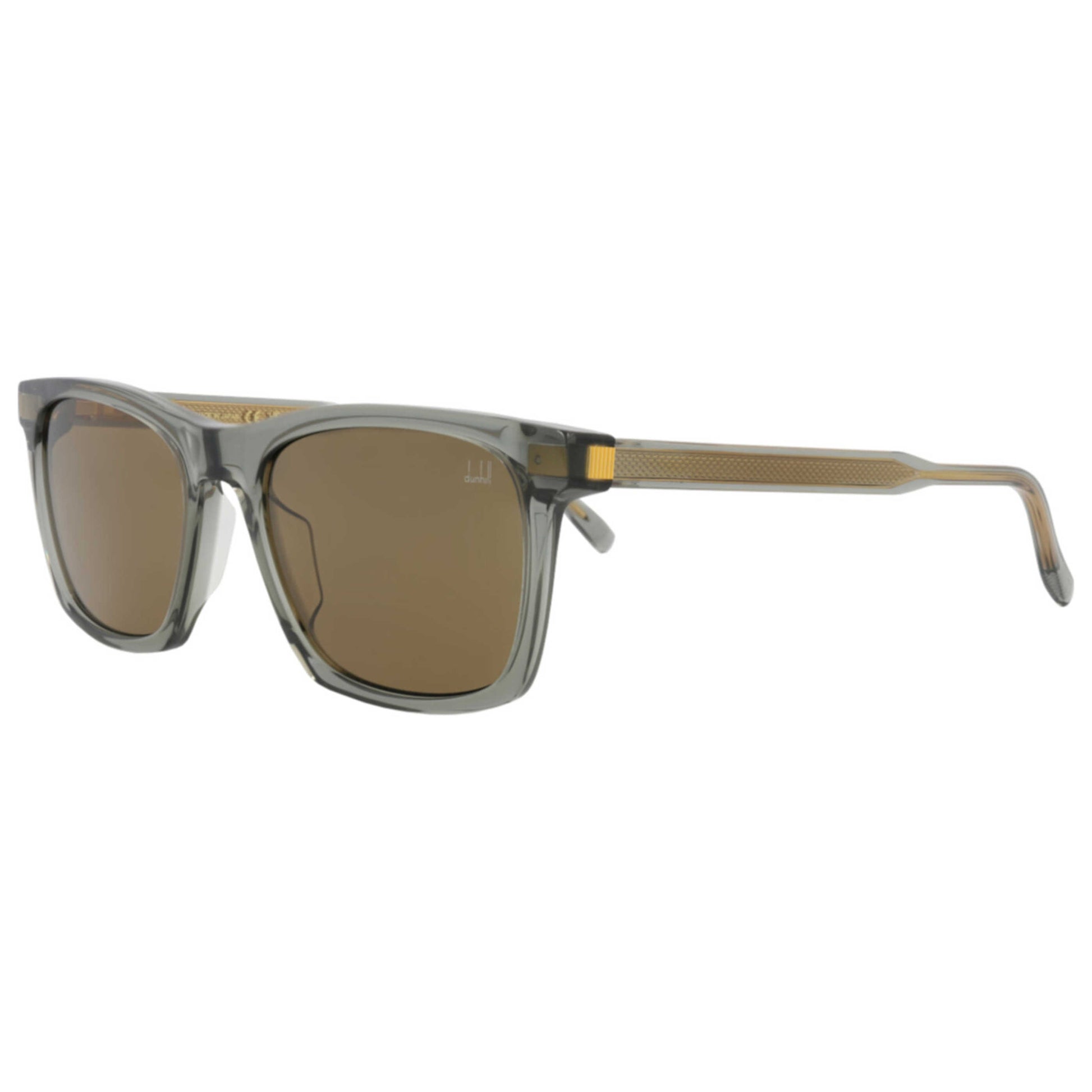 Front view of Dunhill Men's Sunglasses DU0083S-30014984-004
