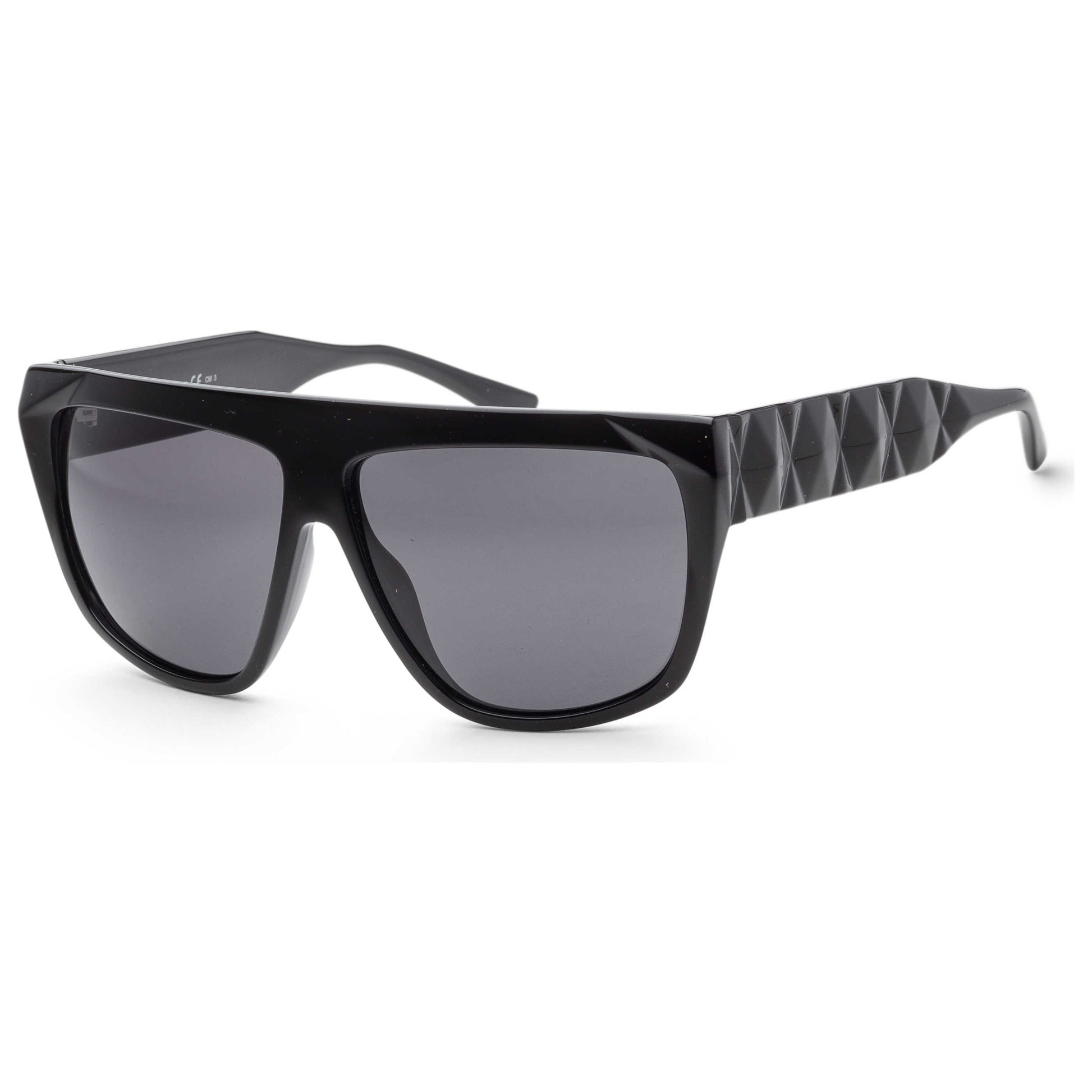 Front view of Jimmy Choo Duane Unisex Sunglasses DUANES-807-IR