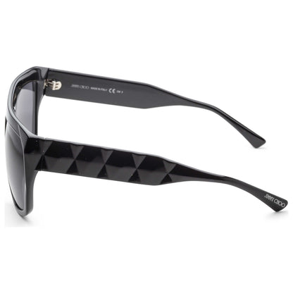 Left view of Jimmy Choo Duane Unisex Sunglasses DUANES-807-IR