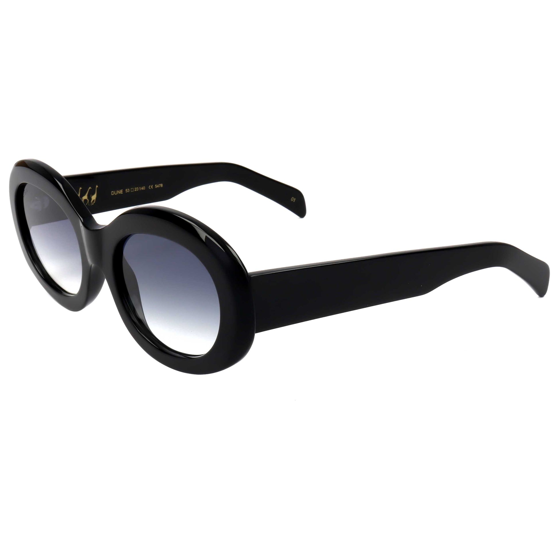 Front view of L.G.R. Women's Sunglasses DUNE-1-53