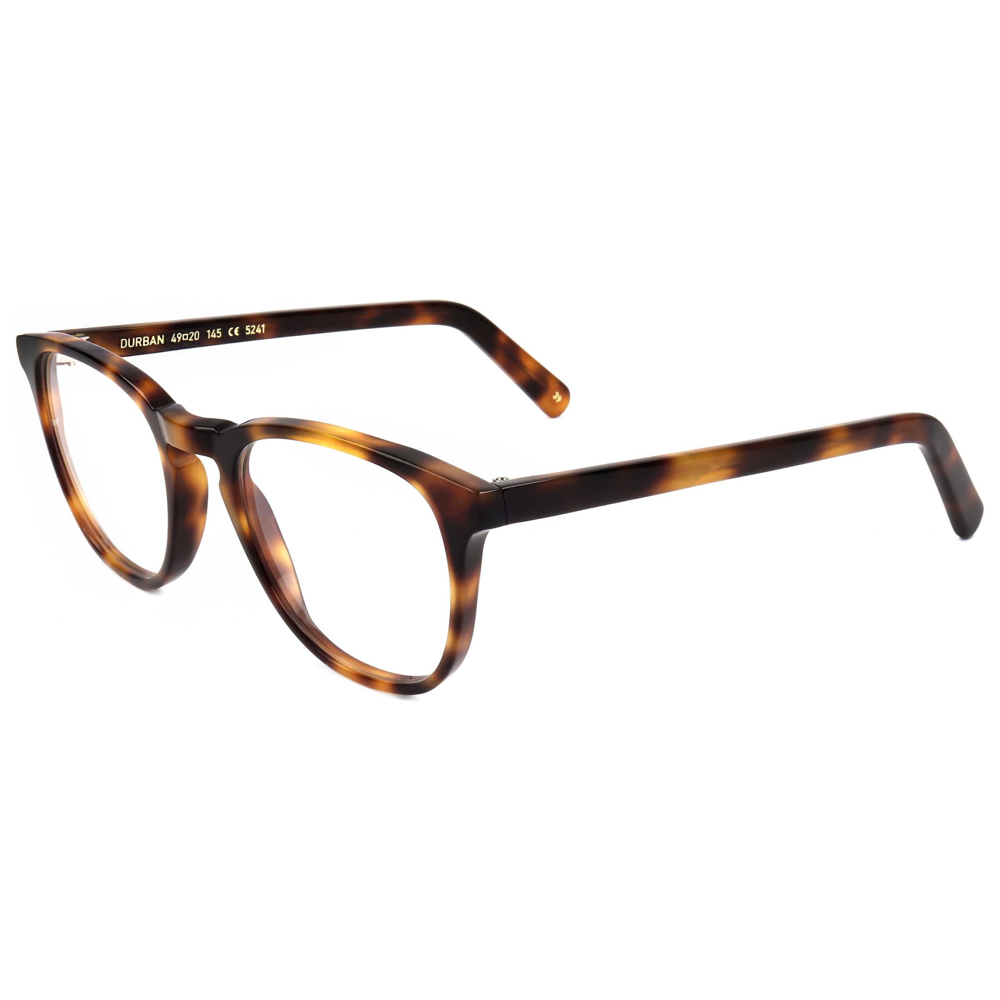 Front view of L.G.R. Unisex Opticals DURBAN-39-49