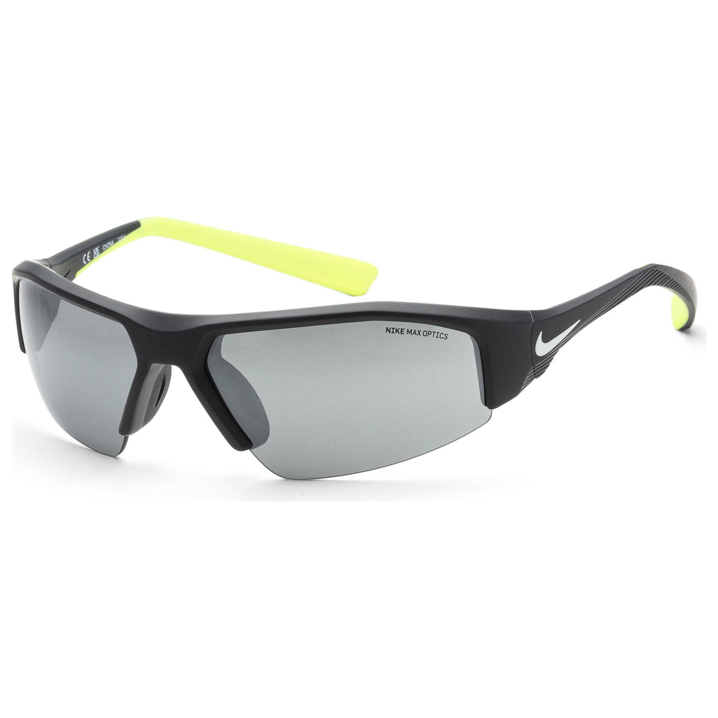 Front view of Nike Skylon Unisex Sunglasses DV2148-011-70