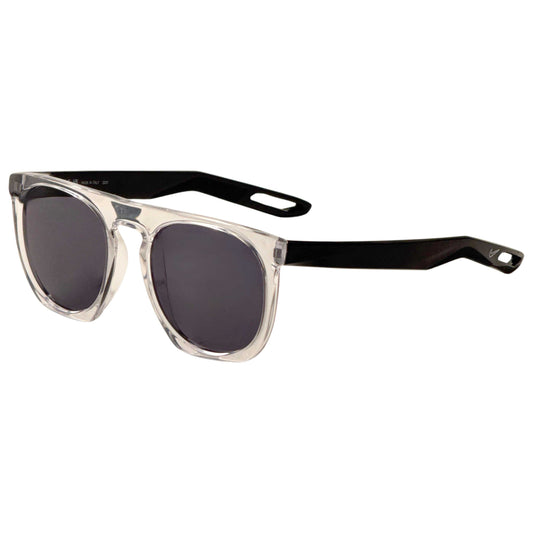 Front view of Nike Flatspot Unisex Sunglasses DV2258-900-52