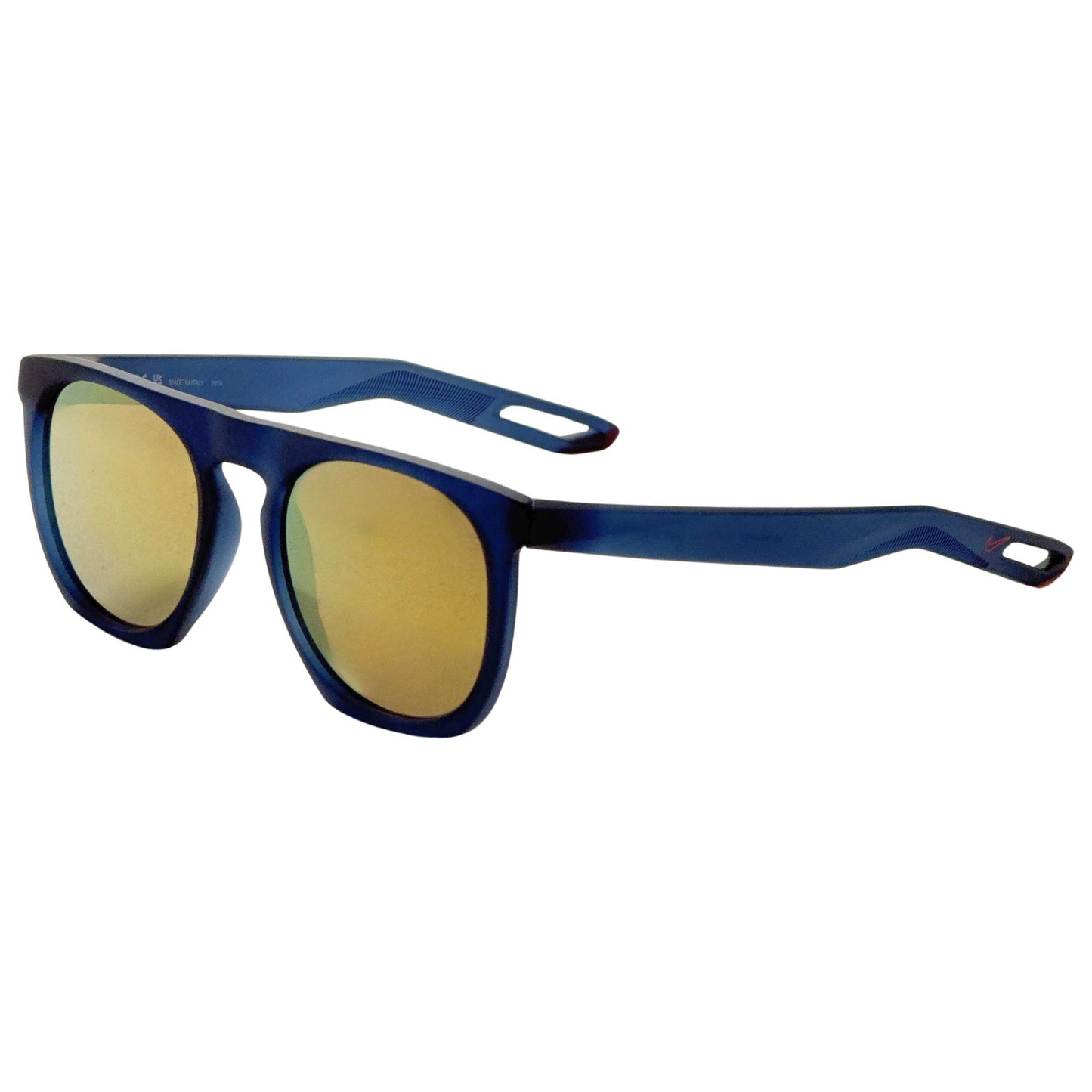 Front view of Nike Flatspot Unisex Sunglasses DV2259-442-52