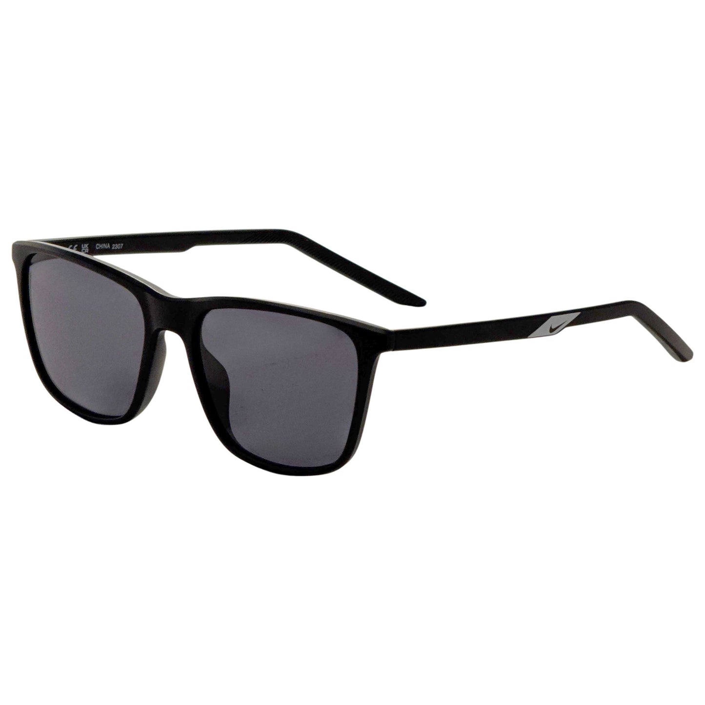 Front view of Nike State Unisex Sunglasses DV2290-010-55