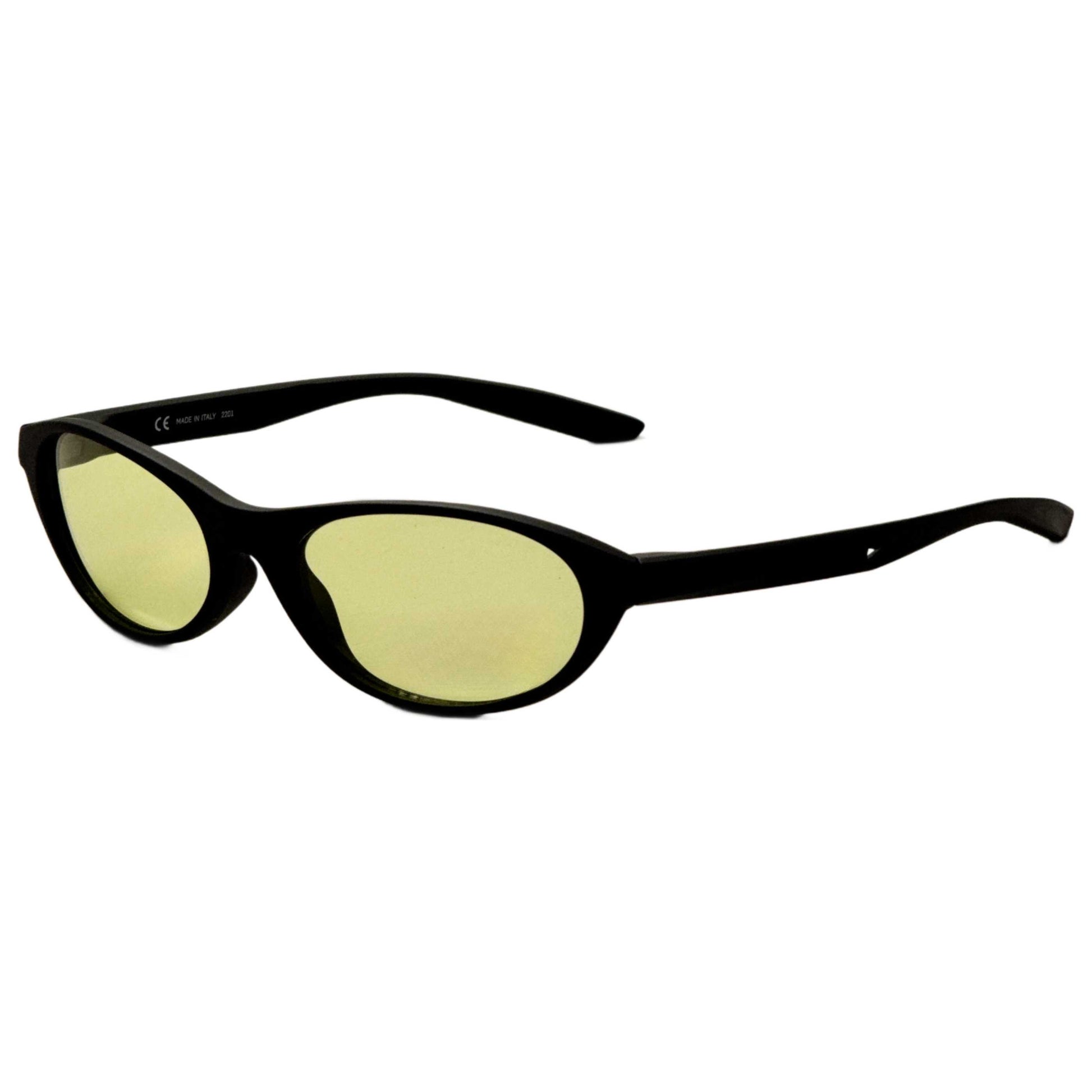 Front view of Nike Retro Unisex Sunglasses DV6953-010