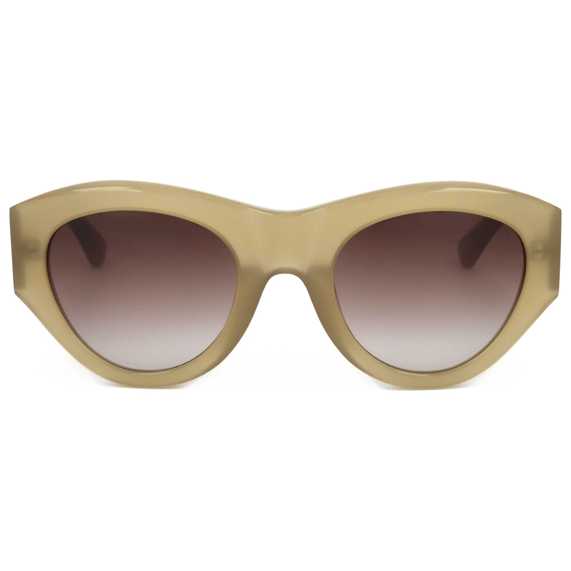 Linda Farrow Dries Van Noten Women's Sunglasses DVN120-C4-54 - Image #6
