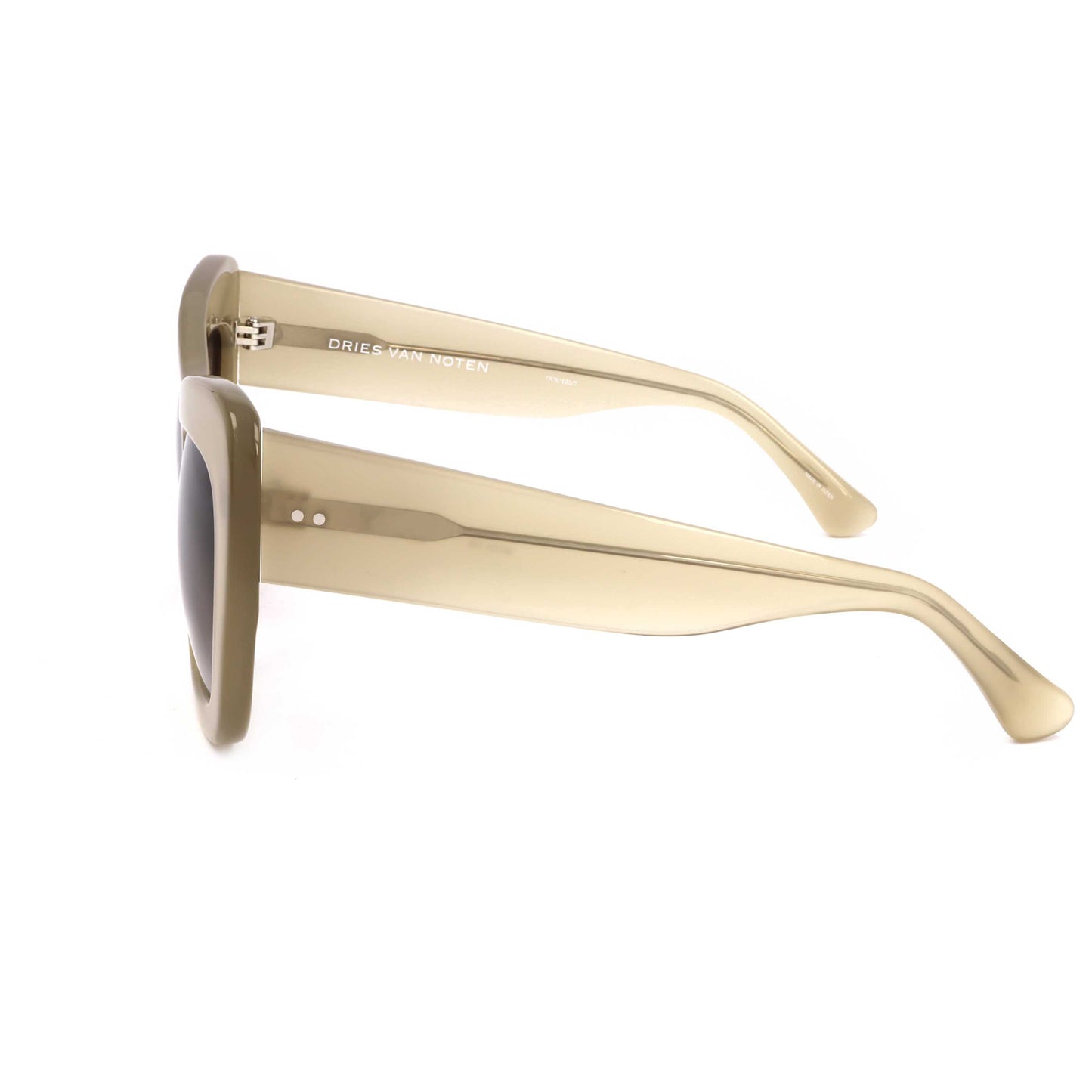 Linda Farrow Dries Van Noten Women's Sunglasses DVN122-C7-56 - Image #3