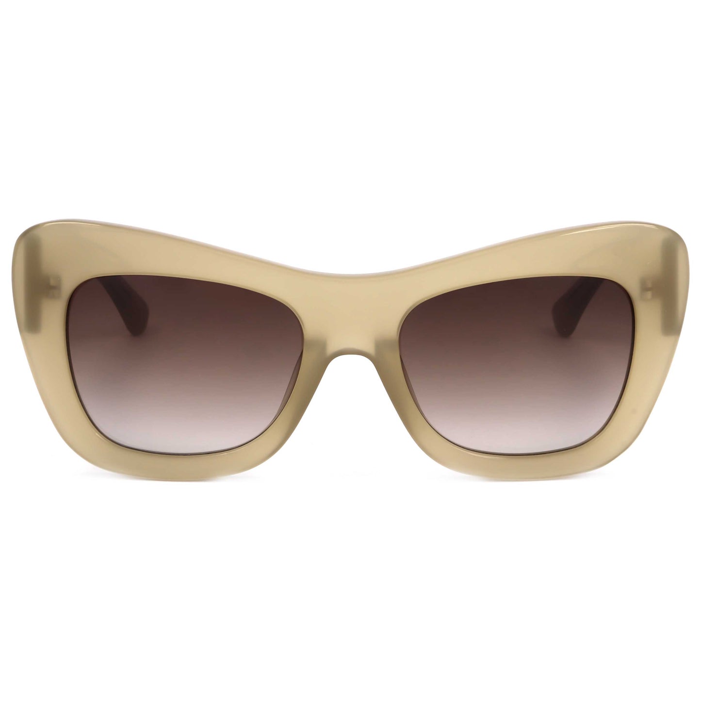 Linda Farrow Dries Van Noten Women's Sunglasses DVN122-C7-56 - Image #6