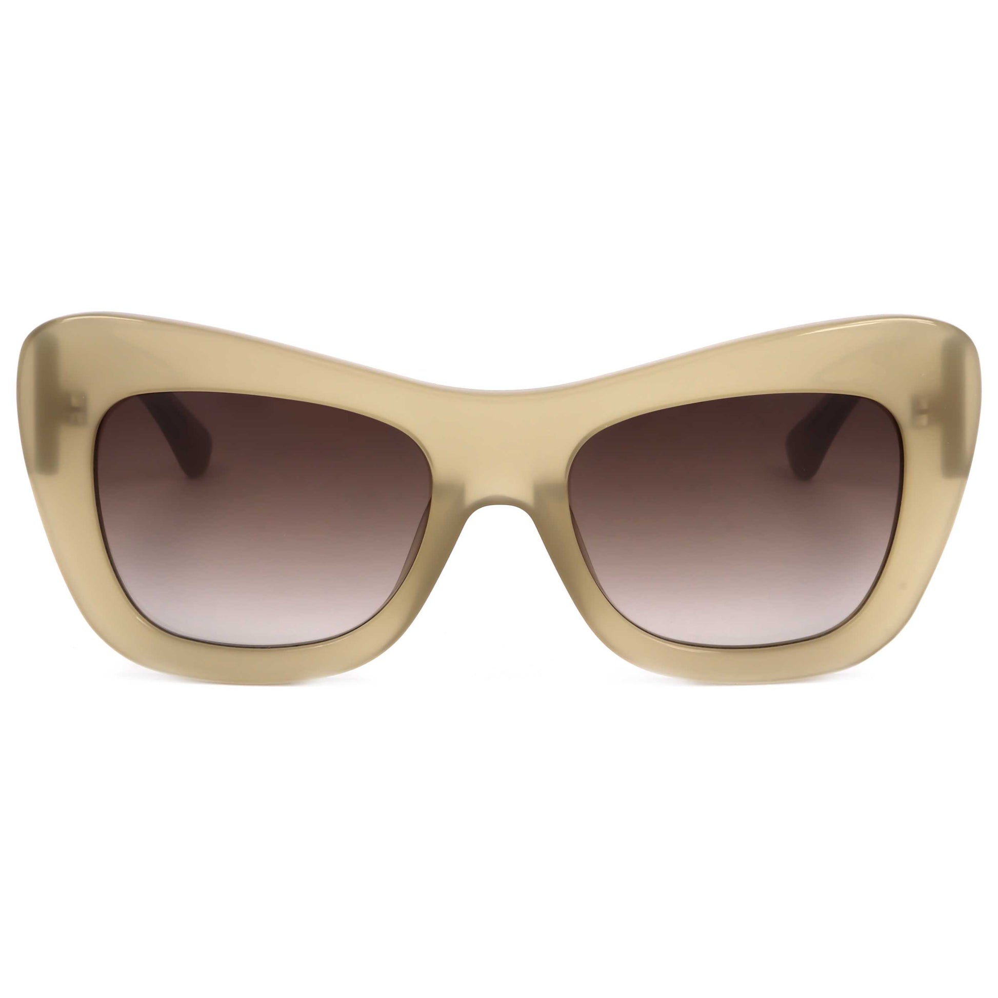 Linda Farrow Dries Van Noten Women's Sunglasses DVN122-C7-56 - Image #6