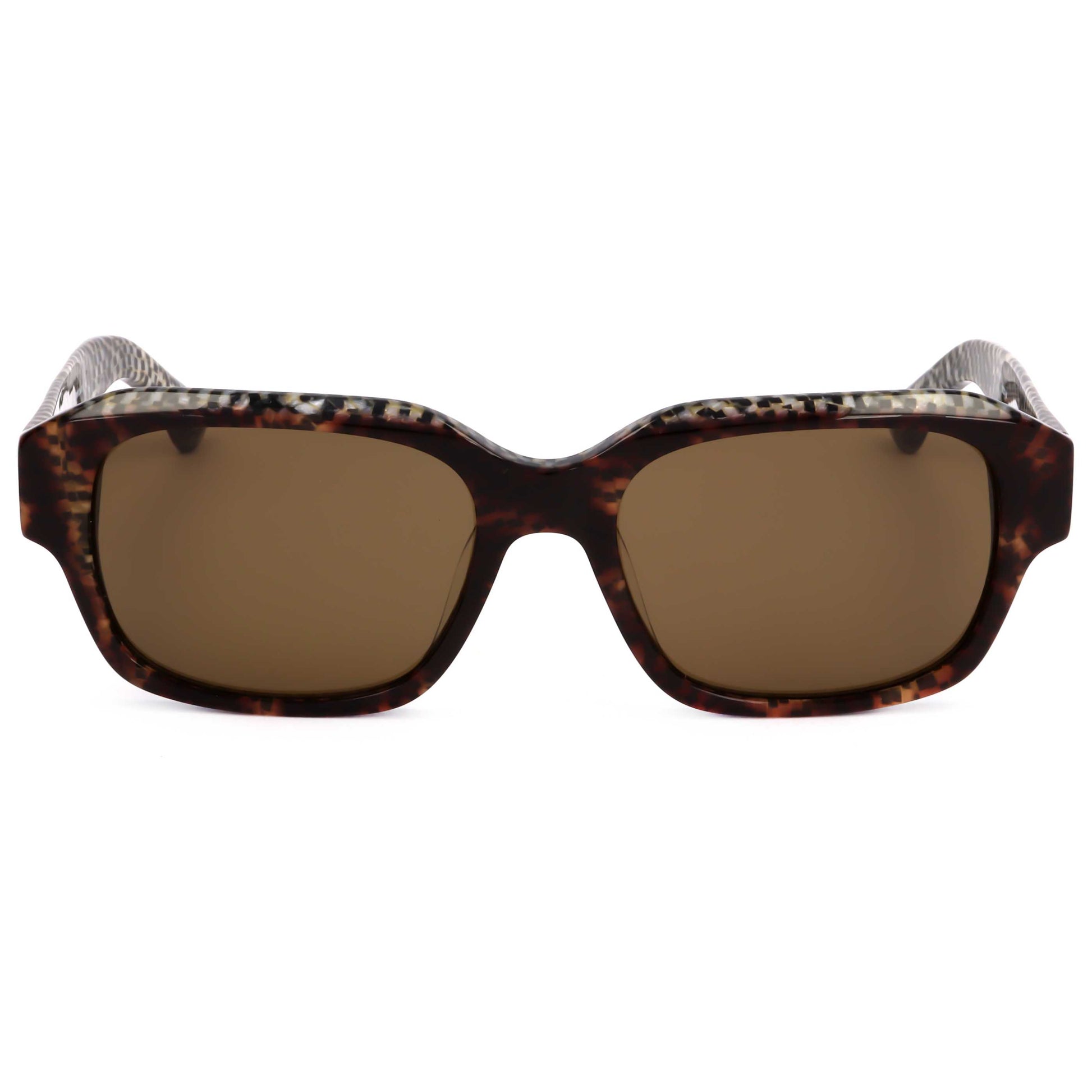 Linda Farrow Dries Van Noten Men's Sunglasses DVN124-C8-52 - Image #6