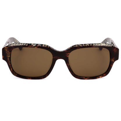 Linda Farrow Dries Van Noten Men's Sunglasses DVN124-C8-52 - Image #6