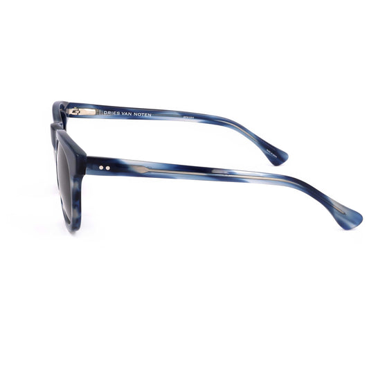 Linda Farrow Dries Van Noten Men's Sunglasses DVN133-C1-46 - Image #3