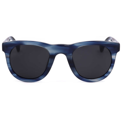 Linda Farrow Dries Van Noten Men's Sunglasses DVN133-C1-46 - Image #6