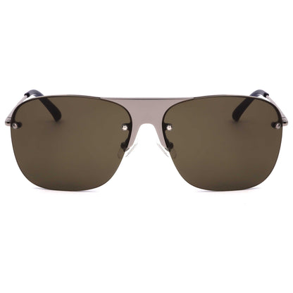 Linda Farrow Dries Van Noten Women's Sunglasses DVN151-C1-61 - Image #6