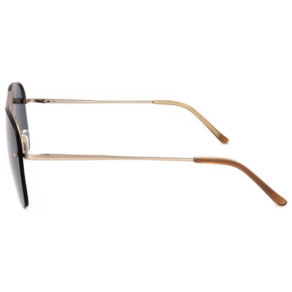 Linda Farrow Dries Van Noten Women's Sunglasses DVN151-C3-61 - Image #3