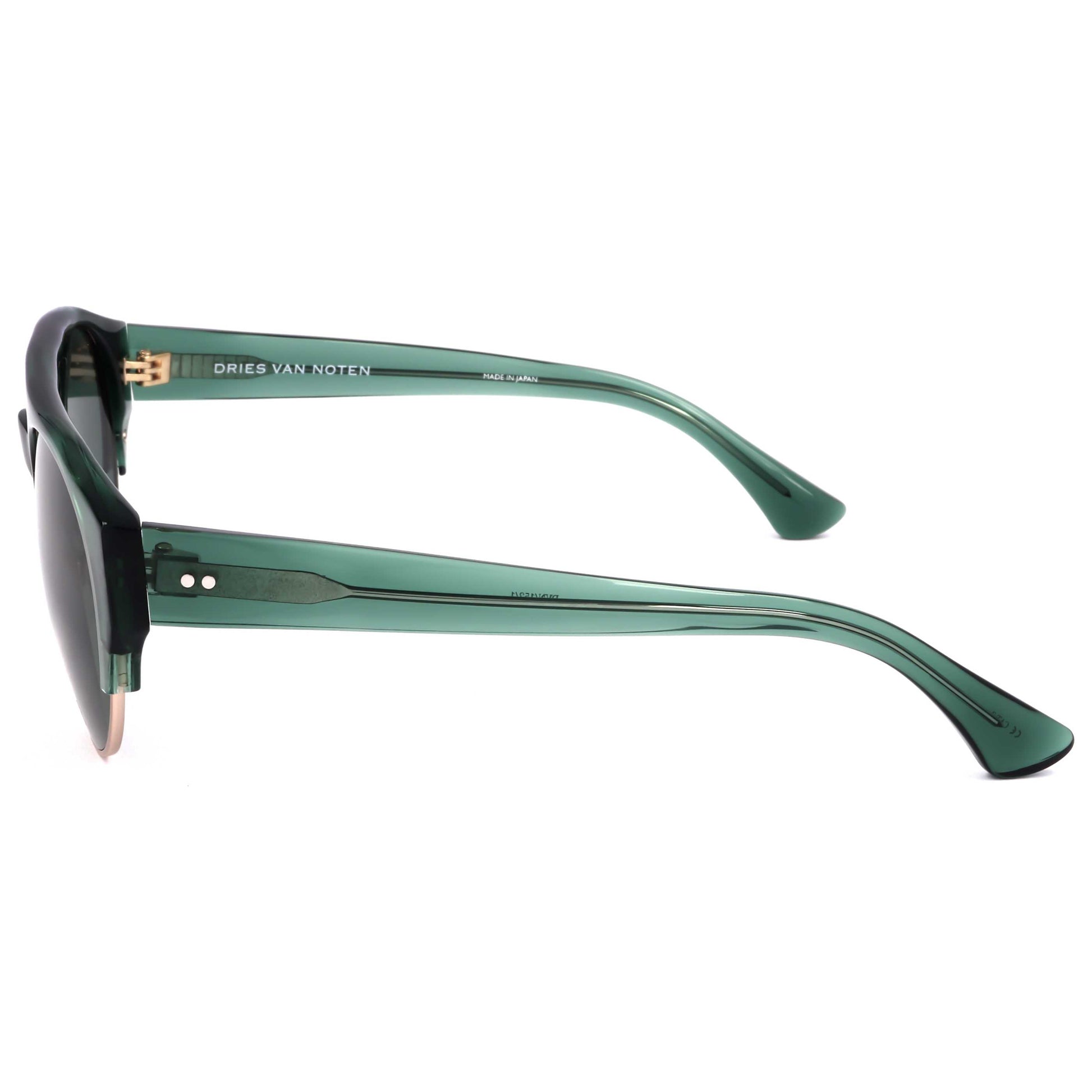 Linda Farrow Dries Van Noten Women's Sunglasses DVN152-C1-54 - Image #3