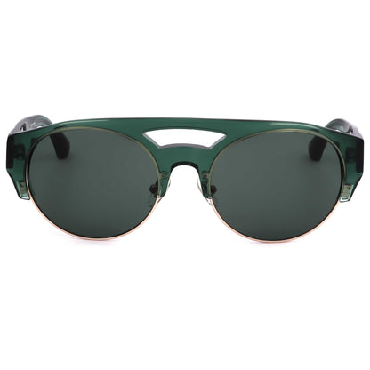 Linda Farrow Dries Van Noten Women's Sunglasses DVN152-C1-54 - Image #6