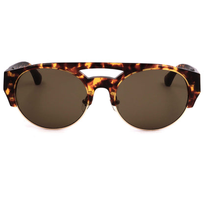 Linda Farrow Dries Van Noten Women's Sunglasses DVN152-C3-54 - Image #6