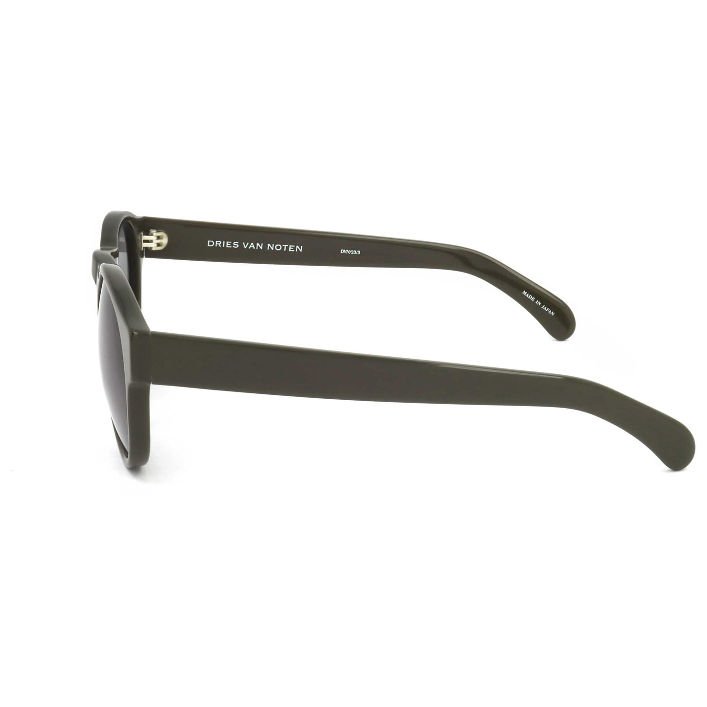 Linda Farrow Dries Van Noten Unisex Sunglasses DVN23-C4-52 - Image #3