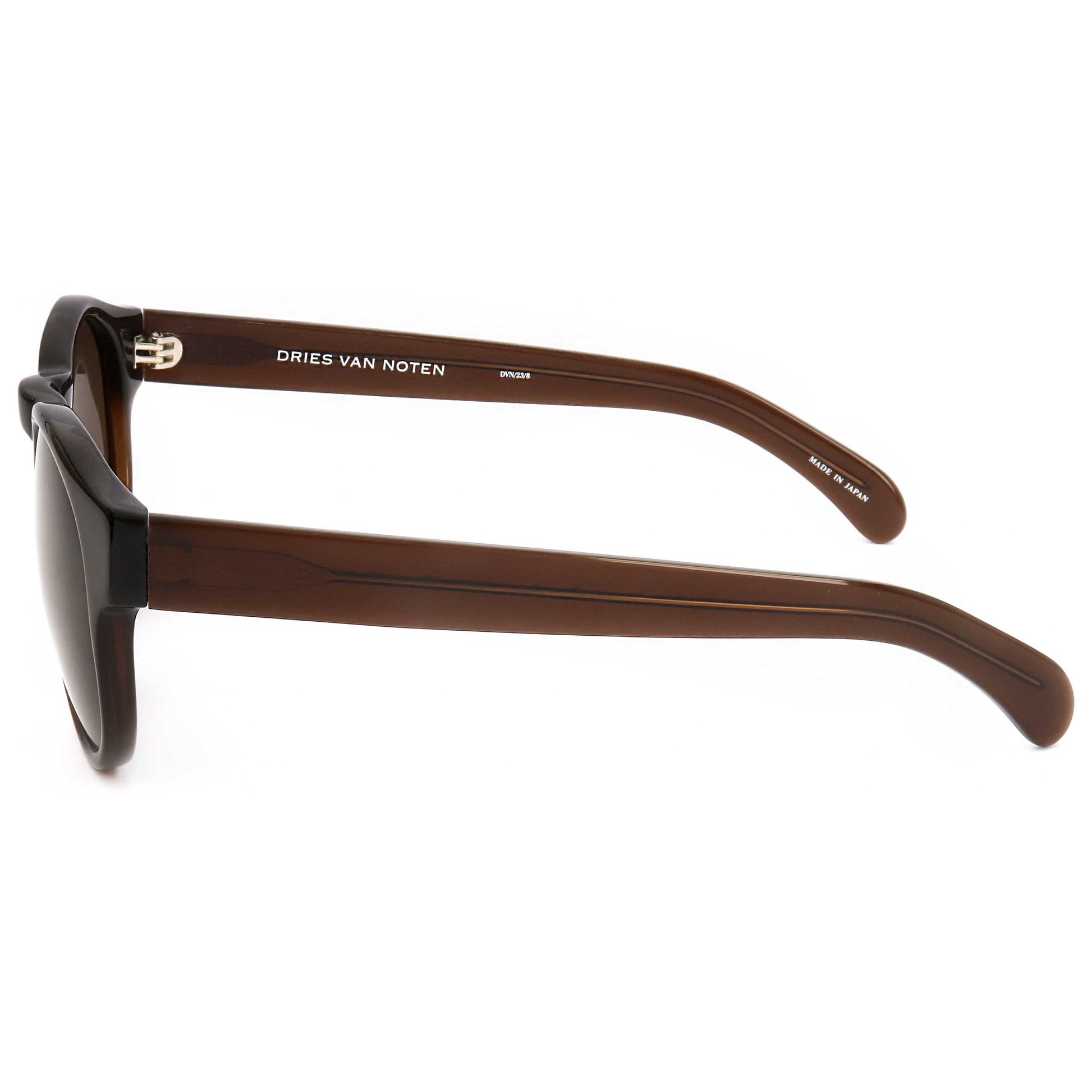 Linda Farrow Dries Van Noten Unisex Sunglasses DVN23-C8-52 - Image #3