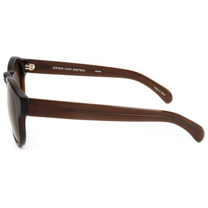 Linda Farrow Dries Van Noten Unisex Sunglasses DVN23-C8-52 - Image #3