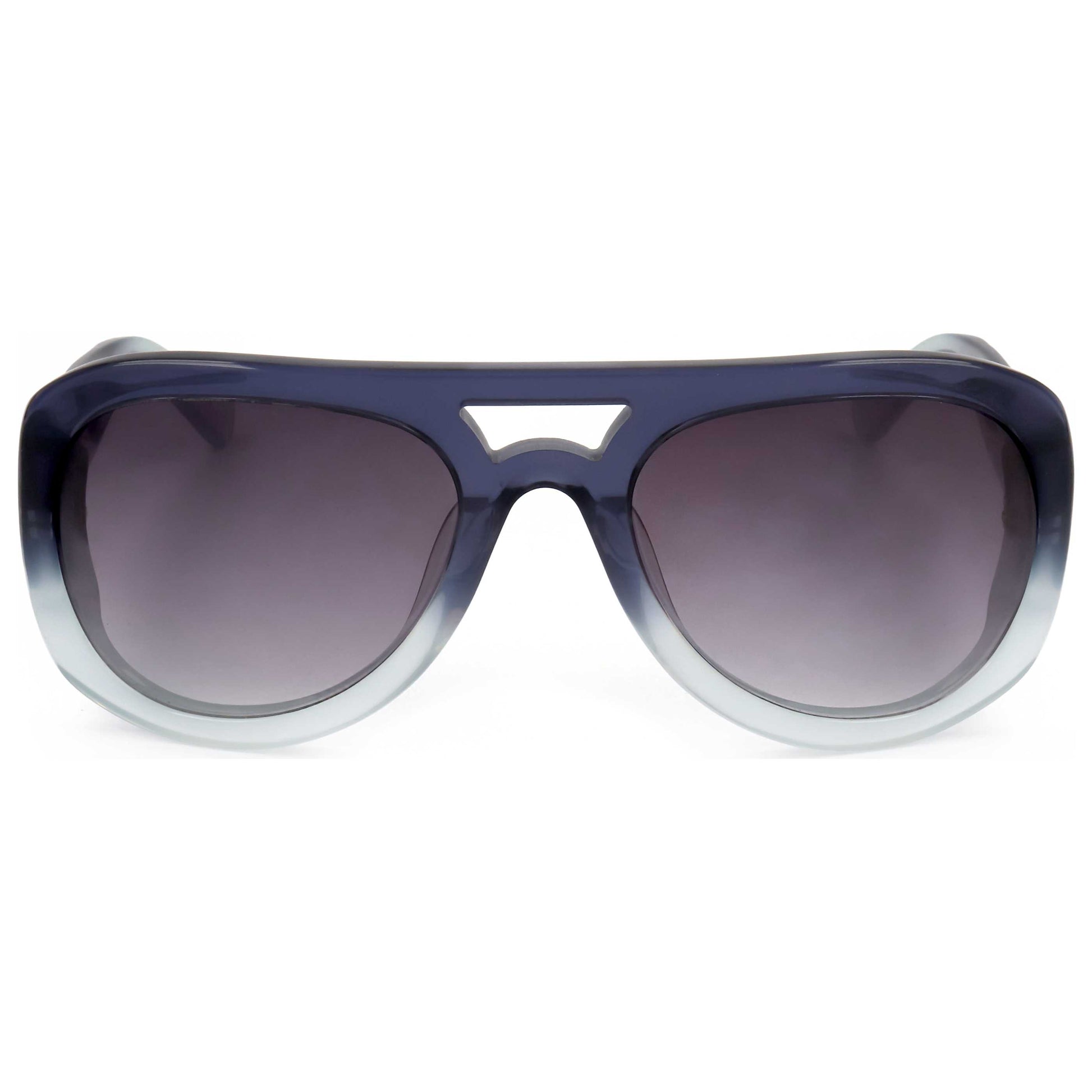 Linda Farrow Dries Van Noten Unisex Sunglasses DVN25-C1 - Image #6