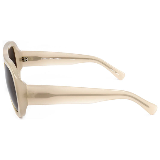 Linda Farrow Dries Van Noten Unisex Sunglasses DVN25-C5-54 - Image #3