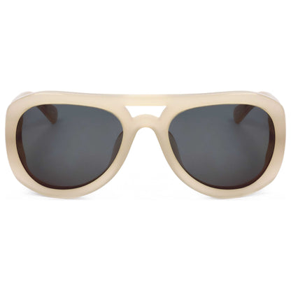Linda Farrow Dries Van Noten Unisex Sunglasses DVN25-C5-54 - Image #6