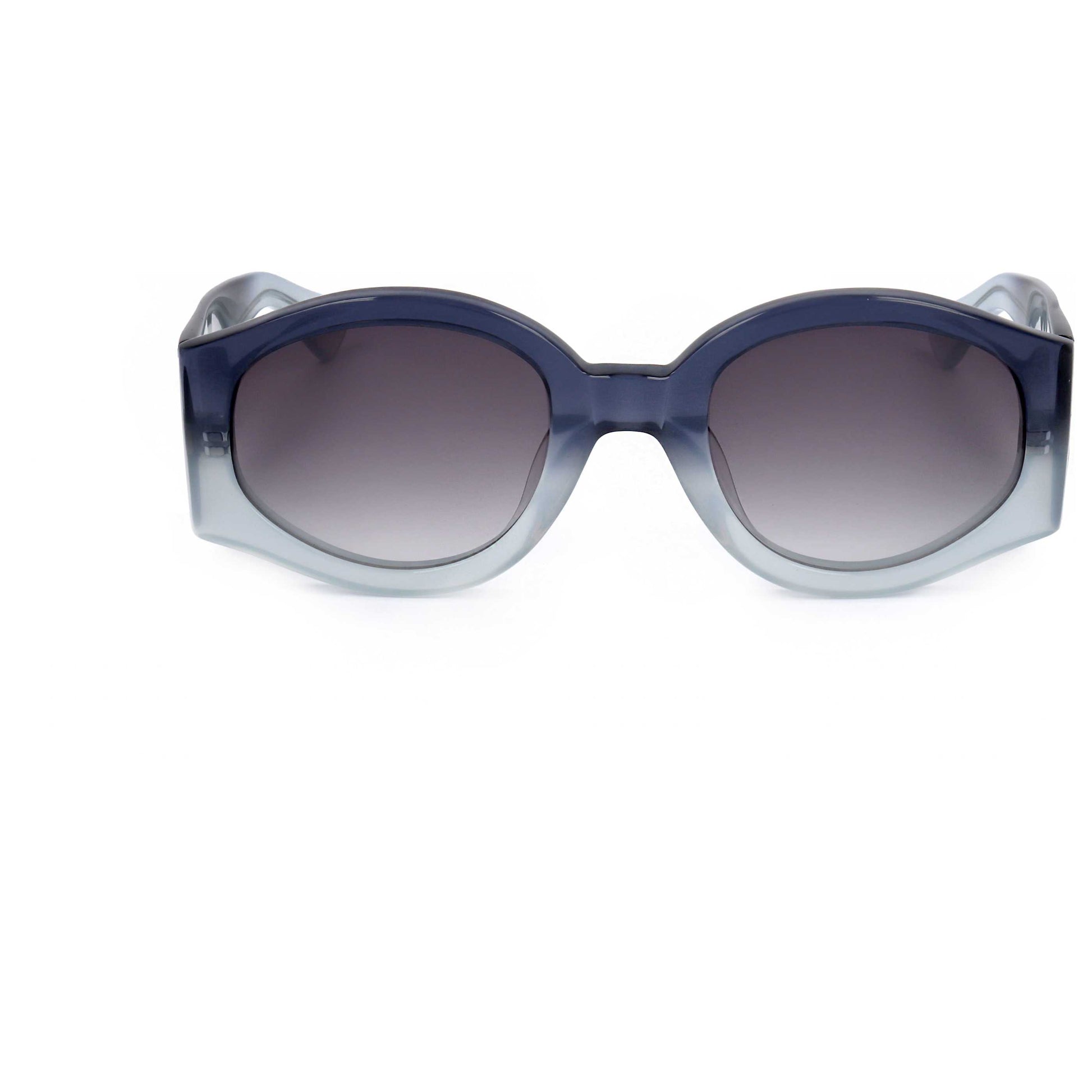 Linda Farrow Dries Van Noten Unisex Sunglasses DVN27-C1-50 - Image #6