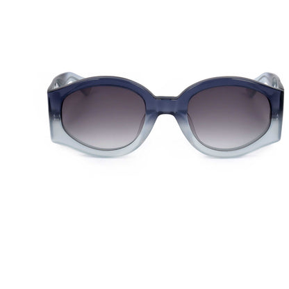 Linda Farrow Dries Van Noten Unisex Sunglasses DVN27-C1-50 - Image #6