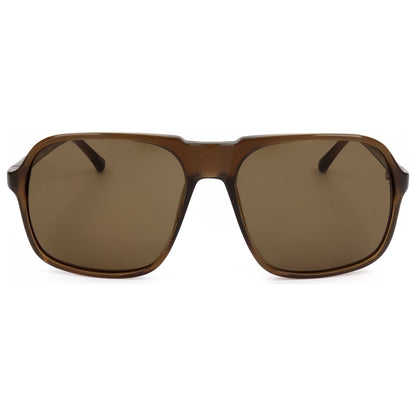 Linda Farrow Dries Van Noten Unisex Sunglasses DVN29-C3-59 - Image #6