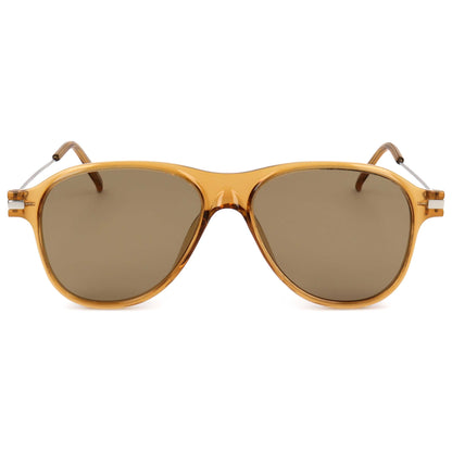 Linda Farrow Dries Van Noten Men's Sunglasses DVN34-C2-53 - Image #6