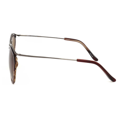 Linda Farrow Dries Van Noten Unisex Sunglasses DVN37-C7-51 - Image #3