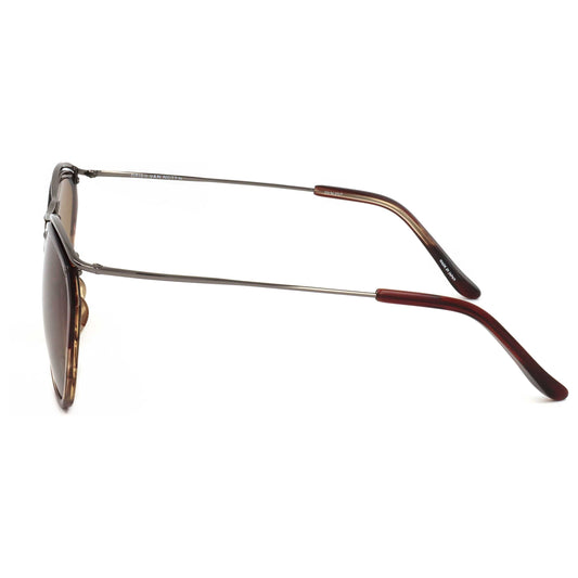 Linda Farrow Dries Van Noten Unisex Sunglasses DVN37-C7-51 - Image #3