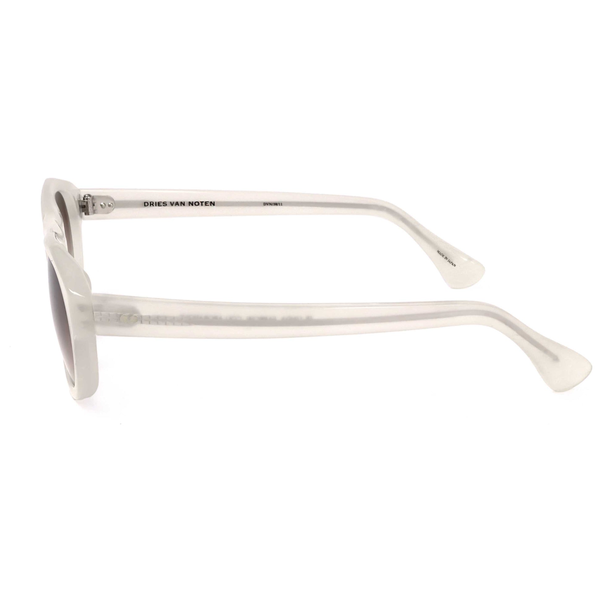 Linda Farrow Dries Van Noten Women's Sunglasses DVN38-C11-50 - Image #3