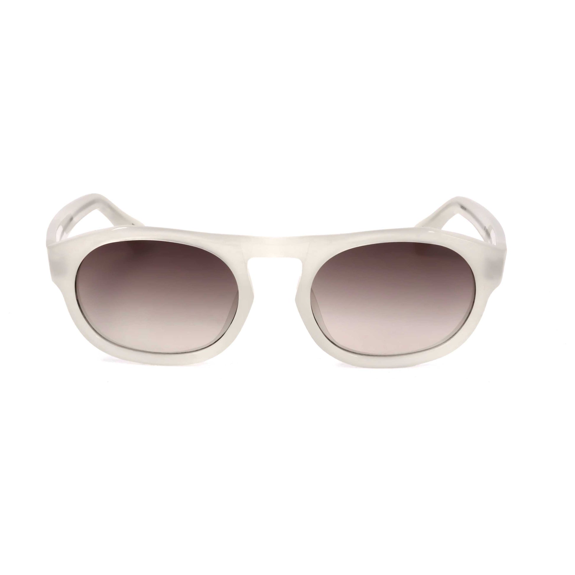 Linda Farrow Dries Van Noten Women's Sunglasses DVN38-C11-50 - Image #6